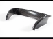 987 Cayman exhaust shield,carbon