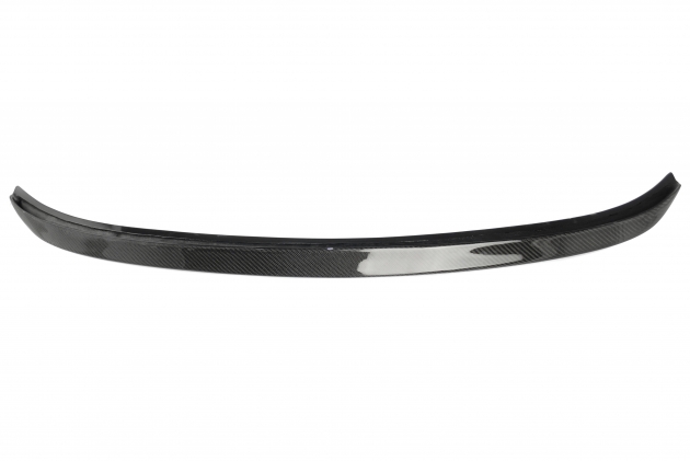 F30 3D style rear spoiler, carbon 1