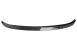 F30 3D style rear spoiler, carbon