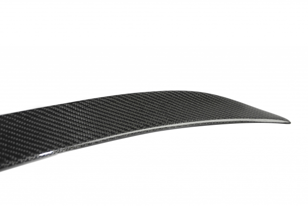 F30 3D style rear spoiler, carbon 3