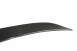 F30 3D style rear spoiler, carbon