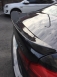 G30 3D style carbon rear spoiler