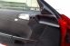 987 Cayman door handle trim, carbon