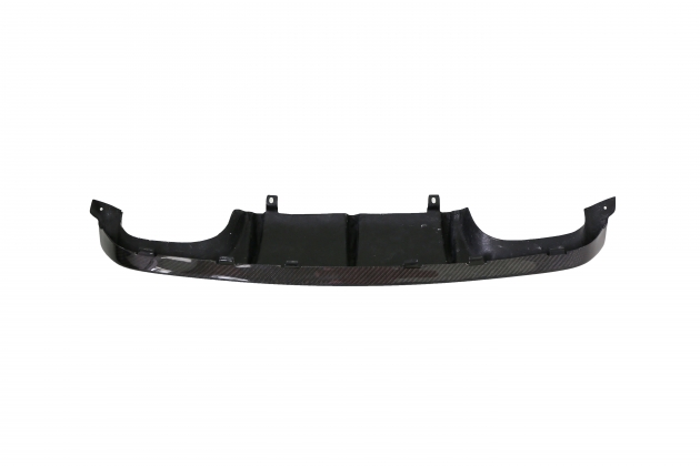 F82 M4 Performance style rear diffuser, carbon 4