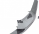 F82 M4 Performance style front lip, carbon