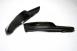 E90 LCI front bumper splitter for M-Tech  Bumper