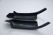 F30 front splitter for M-T bumper, carbon