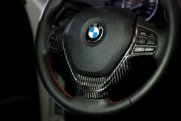 F30 steering wheel cover, full cover 2