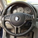 E46 2D steering wheel cover