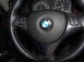 E90 steering wheel, carbon