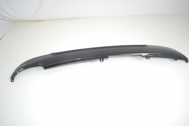 E92 328i M-T rear diffuser,carbon 1