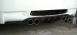 E92 M3 Hamann style rear diffuser,carbon