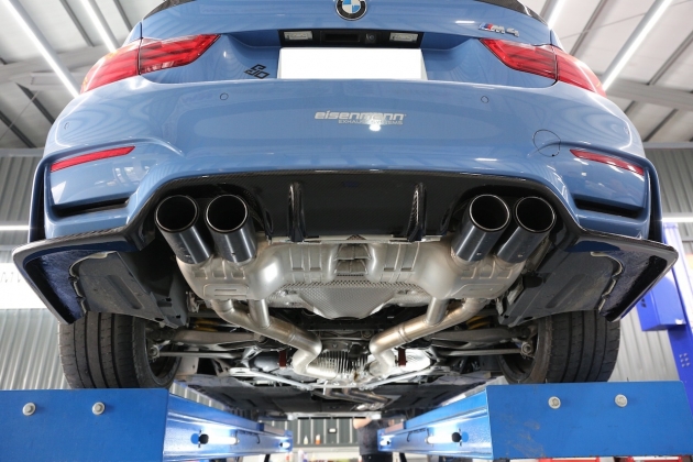 F80 M3 3D style rear diffuser,carbon 2