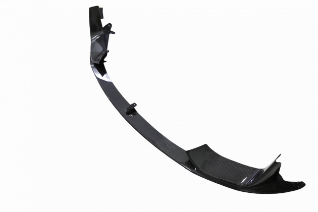 F80 M3 Performance style front lip, carbon 1