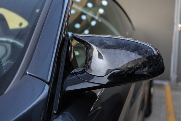 F80 M3 side mirror cover,forged carbon 4