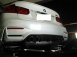 F82 M4 Performance style rear diffuser, carbon