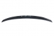 F87M2 / F22 3D style rear spoiler,carbon