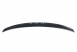 F87M2 / F22 3D style rear spoiler,carbon