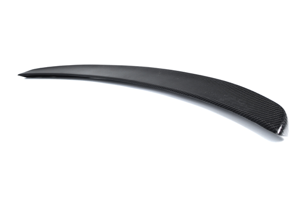 F87M2 / F22 3D style rear spoiler,carbon 1