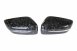 BMW G20 G30 Side Mirror Cover,Froged Carbon Black (not fit on M550I) LHD