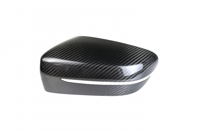 G20 carbon side mirror cover LHD 4