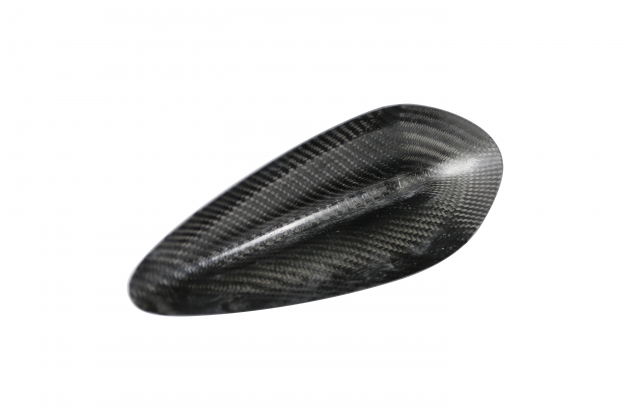 F30 shark fin cover,carbon 5