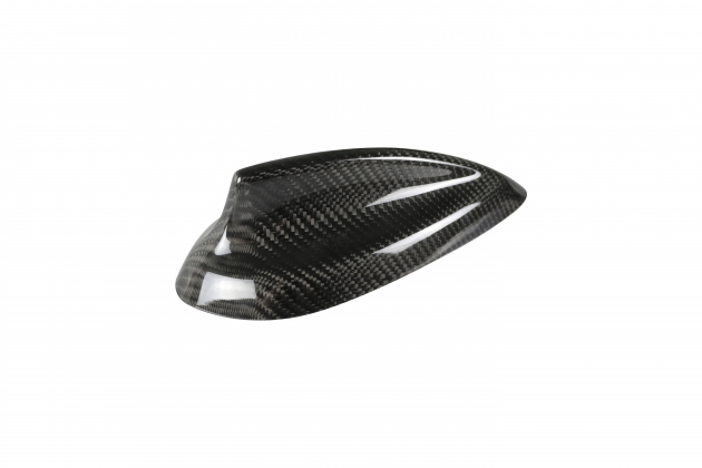 F30 shark fin cover,carbon 4