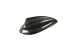 F30 shark fin cover,carbon