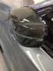 G30 side mirror cover,dry carbon  ( NOT fit on M550I model)