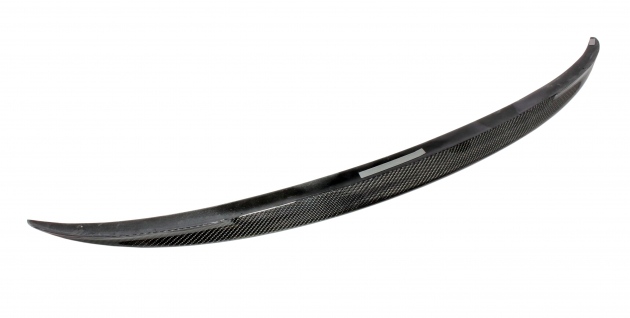 E90 LCI performance rear spoiler,carbon 4