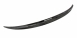 E90 LCI performance rear spoiler,carbon