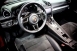 Porsche 718 Boxster Steering Wheel Cover-forged carbon black