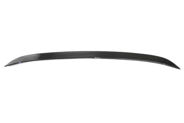 F30 3D style rear spoiler, carbon