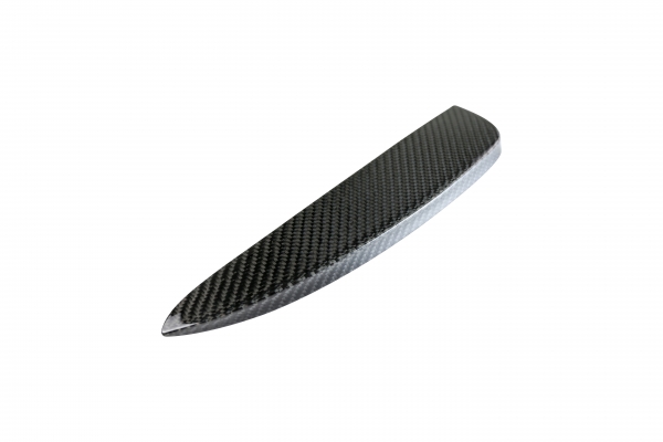 A35 Style Front Air Vent Canards for A250 AMG Line-2pcs/set