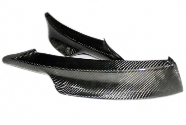 E90 LCI front bumper splitter for M-Tech  Bumper