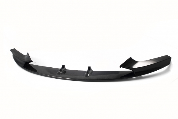 F22 Performance front lip for M Sport bumper, carbon