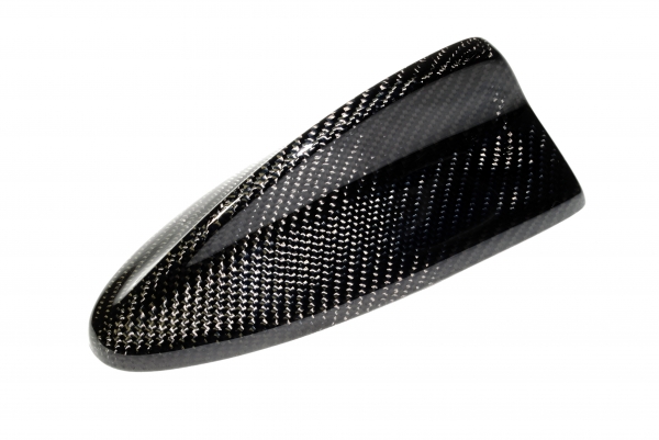 E92 M3 carbon shark fin cover