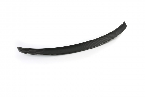 F82 M4 3D style rear spoiler, carbon