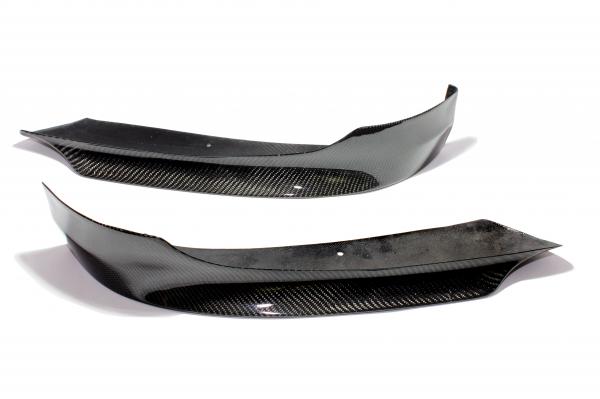 E90 LCI Performance front splitter,carbon