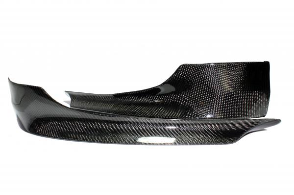 E90 LCI Performance front splitter,carbon