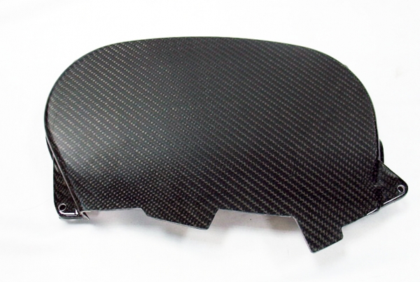 EVO 7-8 cam gear cover, carbon