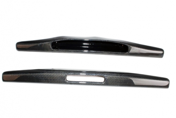 997 carbon door sill cover (with door switch hole)