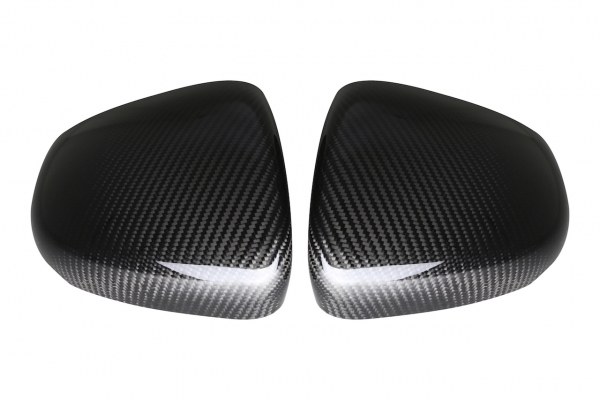W177 A250 Carbon Mirror Cover