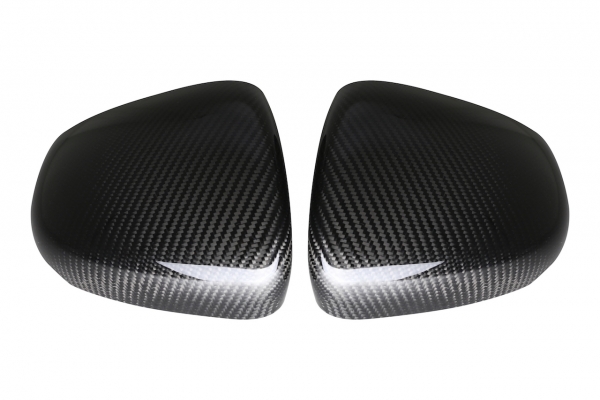 W177 A250 Carbon Mirror Cover